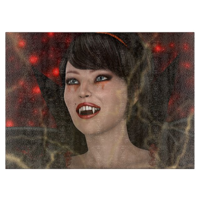 Vackert Witch (Framsidan)