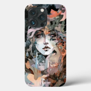 Vackert Woman Collage
