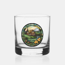 Vackig Grönt Ireland Souvenir