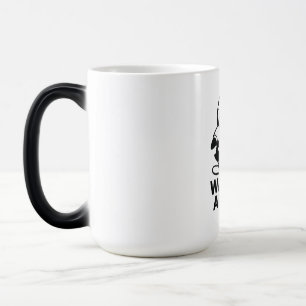 Vackla och Sippra Magisk Mugg