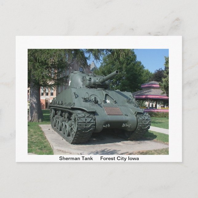 Vackra Amerika vykort (Framsida)