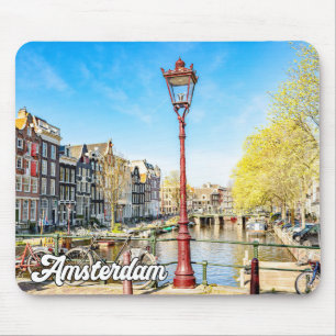 Vackra Amsterdam, Nederländerna Musmatta