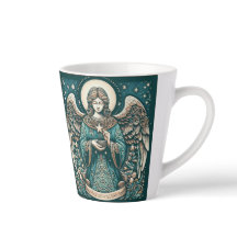 Vackra Angel under stjärnorna