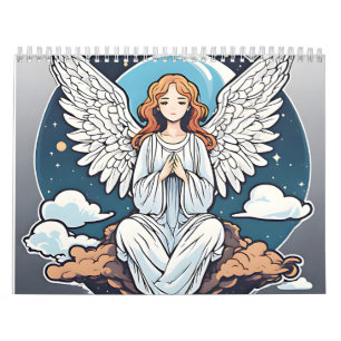 Vackra Änglar Kalender