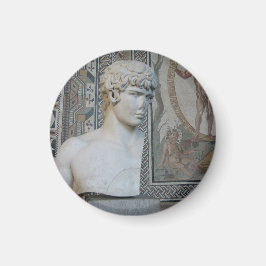 Vackra Antinous Hadrians älskare Magnet