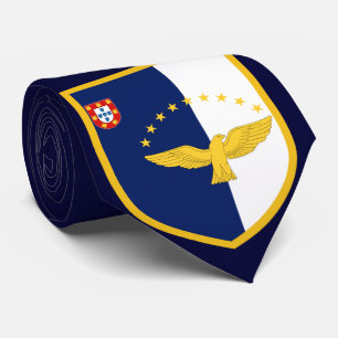 Vackra Azorerna-Flagga Slips