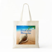 Vackra Beach ännu mer oroande mindre