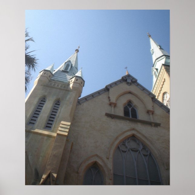 Vackra bekännelser II Poster (Framsidan)