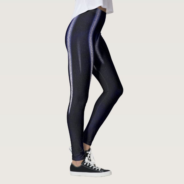 Vackra ben leggings (Höger)
