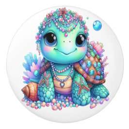 Vackra Bling Baby Sköldpaddor - Mer på Väg - Knopp