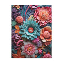 Vackra Blommigtar Viktorianska Elegant Söt Flowers