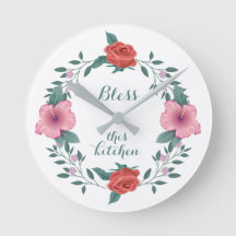 Vackra blommor, Bless this Kitchen