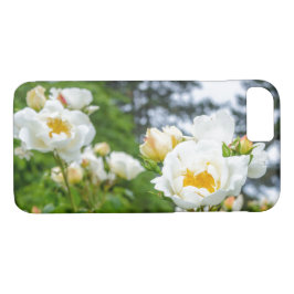 Vackra blommor i Iphone case