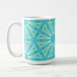 Vackra Blommor Kaffemugg