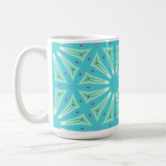Vackra Blommor Kaffemugg