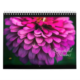 Vackra Blooms Volym 2 Kalender