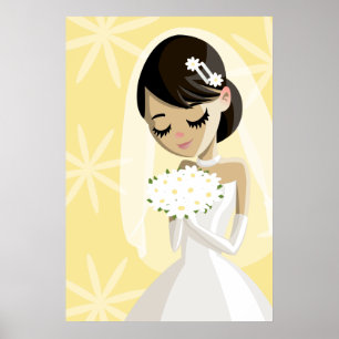 Vackra Brides Poster
