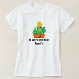 Vackra Cactus Succulent Garden Women's T-Shirt
