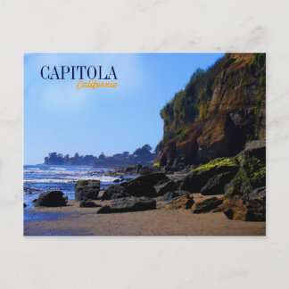 Vackra Capitola Vykort