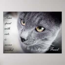 Vackra citattecken poster - Motivering