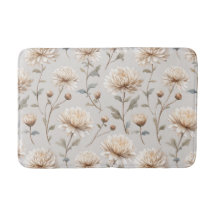 Vackra Crème Blommor