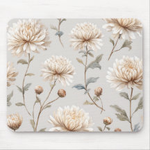 Vackra Crème Blommor