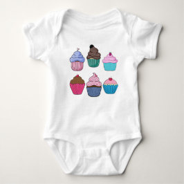 Vackra Cupcakes T Shirt