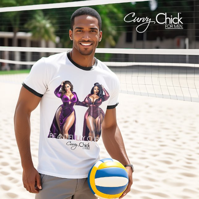 Vackra Curvy Women T Shirt (
)