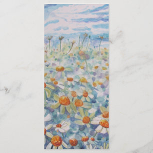 Vackra Daisy Giant Bookmark