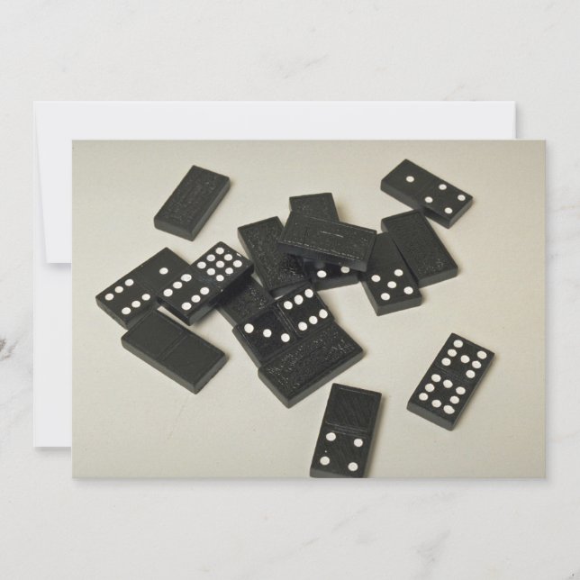 Vackra Dominoes (Framsida)