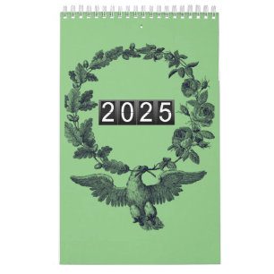 Vackra fåglar från naturkalender kalender