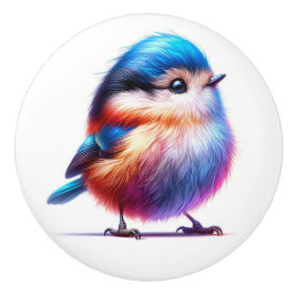 Vackra fåglar knopp