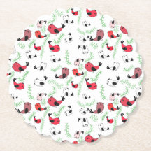 Vackra fåglars disponibla underlägg