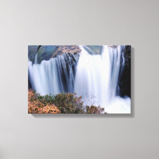 Vackra Falls Glenbrittle Isle of Skye Canvastryck