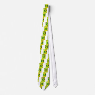 Vackra Fantastisk Giraffe kärlek safari-djur Slips