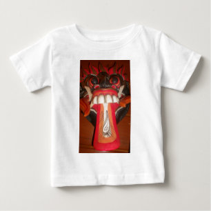 Vackra Fantastisk Playful Tunga: A Touch of Humor Tee