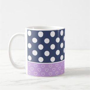 Vackra Färg-portar och -hjärtan Kaffemugg