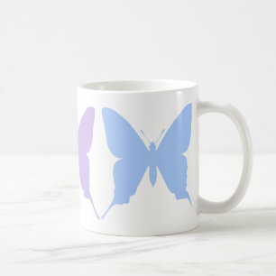 Vackra Fjärilar Mugg