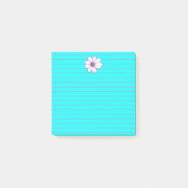 Vackra Flower Post-it Notes