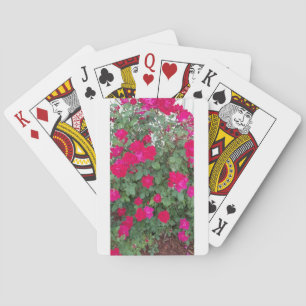 Vackra Flowers Casinokort