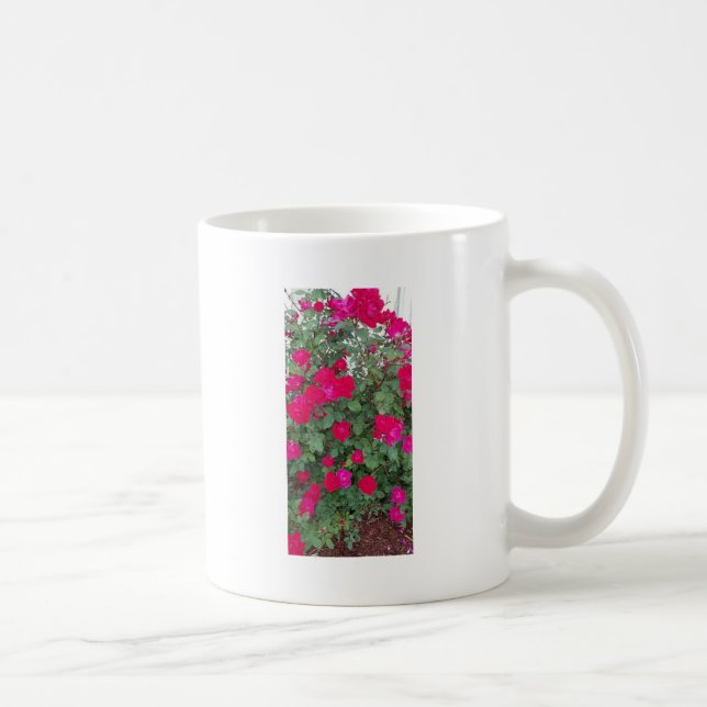 Vackra Flowers Kaffemugg (Höger)
