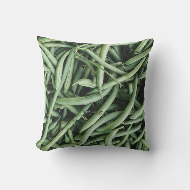 Vackra frukter kudde (Framsida)