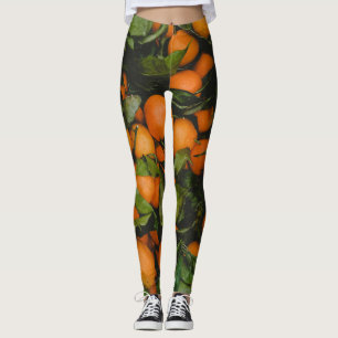 Vackra frukter leggings