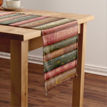 Vackra gamla Bok-ryggraden (Sage, Beige, Ro)