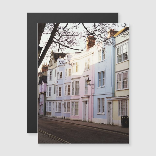 Vackra gamla stadshus (Fram/baksida)