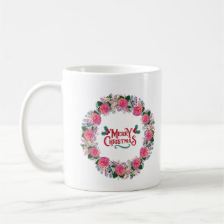 Vackra glada jul-muggar kaffemugg