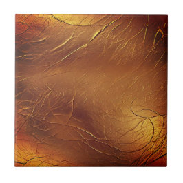 Vackra guld hemplattor kakelplatta