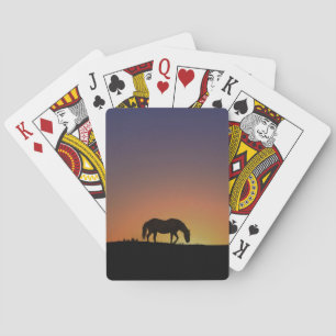Vackra häftkort casinokort