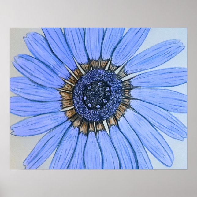 Vackra handskisserade Poster (Framsidan)