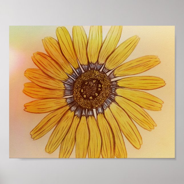 Vackra handskisserade Poster (Framsidan)